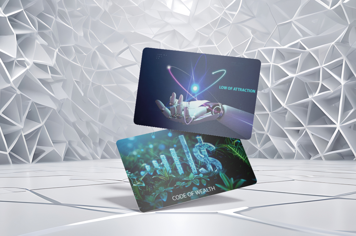 code of wealth +law of attraction 