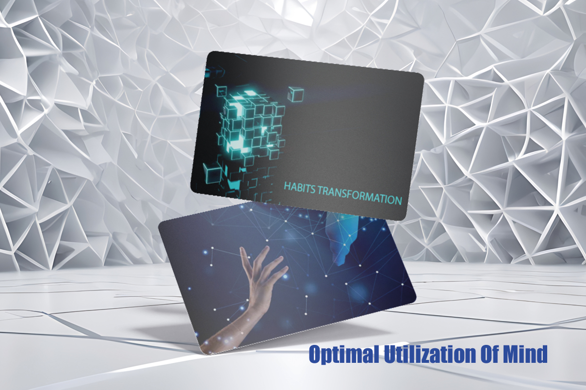 Habits transformation +optimal utilization of memory