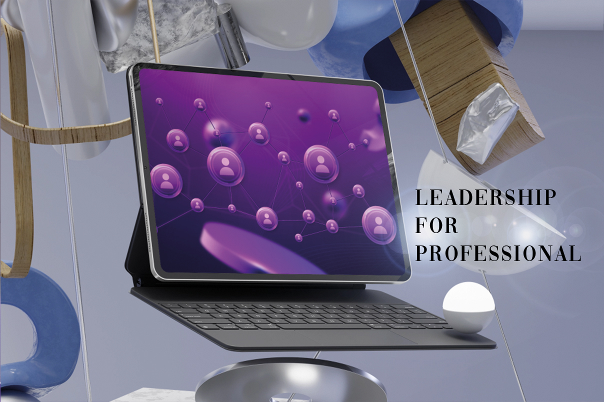 Leadership transformation for professionals